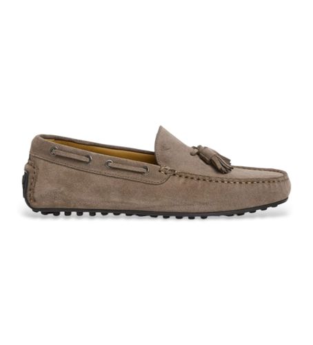 Til mænd. HMS21486 Driver Tassel loafers (40), Fast, Ingen, Casual - Hackett London - Modalova