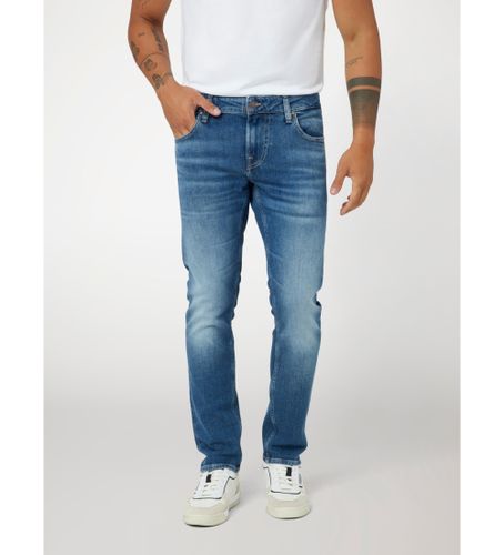Til mænd. M2YAN1D4Q42 Jeans Skinny Miami (32), Casual, Bomuld, Denim - Guess - Modalova