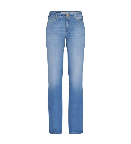 Til kvinder. W5GA15D5B42 Jeans lige (26), Casual, Bomuld - Guess - Modalova