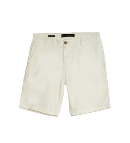 Til mænd. M5GD13WH4BA Angels chino-shorts (30), Casual, Bomuld - Guess - Modalova
