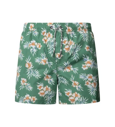 Til mænd. PMB10406 Hibiscusgrønt badetøj (M), Genanvendt polister, Bæredygtig - Pepe Jeans - Modalova