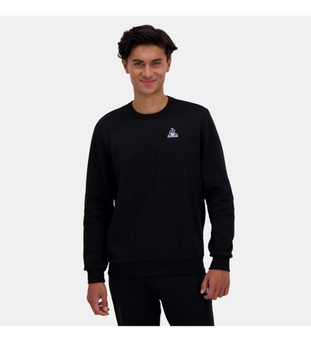 Til mænd. 2510021 Sweatshirt med logo, (M), Casual, Bomuld, Multisport - Le Coq Sportif - Modalova