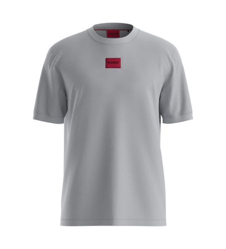 Til mænd. 50447978 T-shirt Diragolino212 (S), Casual, Bomuld, Korte ærmer - HUGO - Modalova