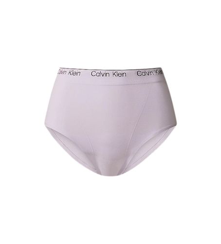 Til kvinder. LV00QF8282 Icon Shapewear højtaljede trusser (L), Afslappet, Elastin - Calvin Klein - Modalova