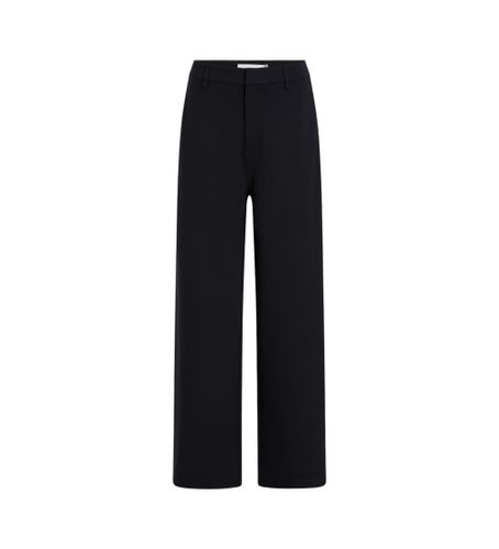 Til kvinder. J20J225334 Milano brede bukser (M), Casual, Viscose, Bæredygtig - Calvin Klein Jeans - Modalova