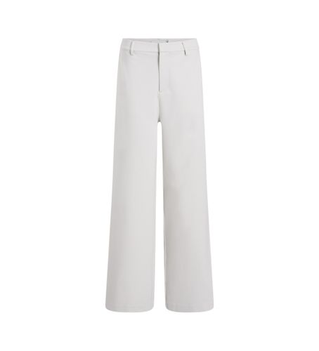 Til kvinder. J20J225334 Milano brede bukser (L), Casual, Viscose, Bæredygtig - Calvin Klein Jeans - Modalova