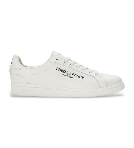 Til mænd. B9305-303 Træningssko i B721 (41), Fast, Blonder, Casual - Fred Perry - Modalova