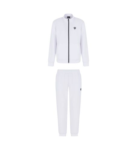 Til mænd. 8NPV56_PJ4EZ Premium træningsdragt (L), Casual, Sport, Multisport, Polyester - EA7 - Modalova