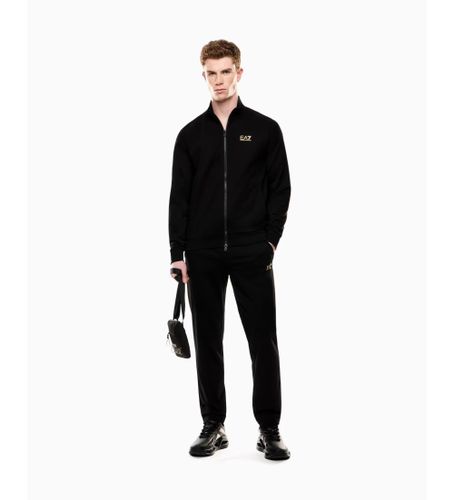 Til mænd. 8NPV61_PJVRZ Træningsdragt Regular fit (XXL), Casual, Sport, Bomuld, Multisport - EA7 - Modalova