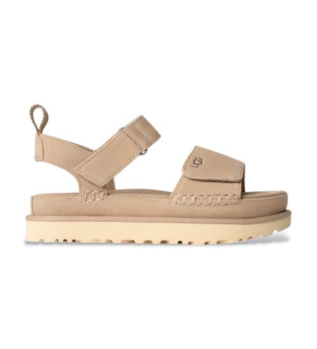 Til kvinder. 1136783 Goldenstar sandaler i (36), Fast, Velcro, Casual - UGG - Modalova