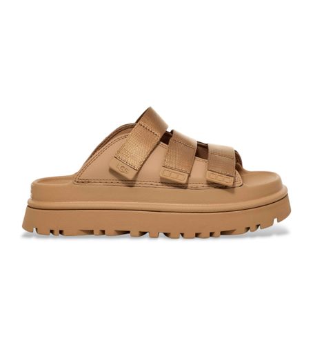 Til kvinder. 1167430 GoldenGlow brune sandaler i (37), Fast, Ingen, Casual - UGG - Modalova