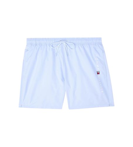 Til mænd. UM0UM03258 Original halvlang badedragt med løbegang (S), Badetøj, Polyester - Tommy Hilfiger - Modalova