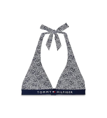 Til kvinder. UW0UW05945 Original vatteret bikinitop (L), Badetøj, Nylon - Tommy Hilfiger - Modalova