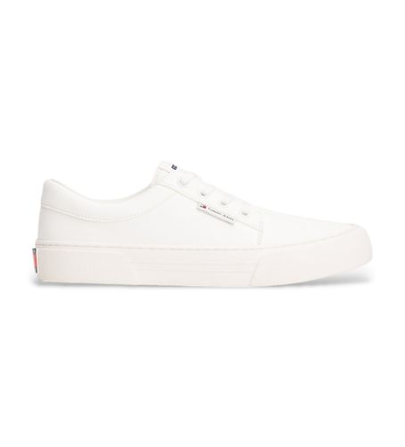 Til mænd. EM0EM01400 Derby-sko i (40), Fast, Blonder, Casual - Tommy Jeans - Modalova