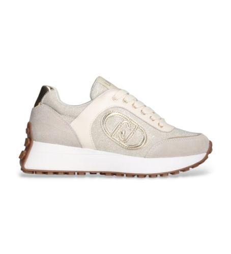 Til kvinder. BA5001PX60101127 Sneakers i Lolo 17 (36), 3-5 cm, Blonder, Casual - Liu Jo - Modalova