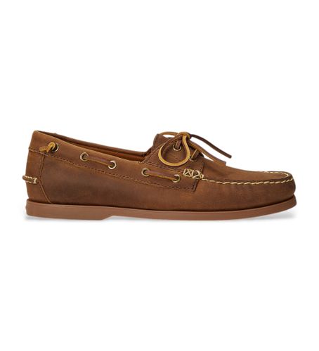 Til mænd. 803932219002 Merton brune loafers i (41), Fast, Ingen, Casual - Polo Ralph Lauren - Modalova