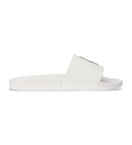 Til mænd. 809962615001 Flipflops med hvidt logo (41), Fast, Ingen, Badetøj - Polo Ralph Lauren - Modalova