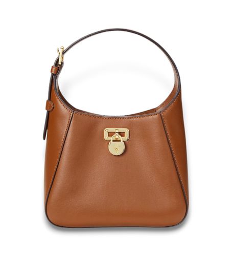 Til kvinder. 431966750002 Tanner lille taske (OSFA), Casual, Læder - Lauren Ralph Lauren - Modalova