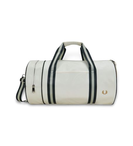 Til mænd. L7255 Klassisk sportstaske off-white ecru (OSFA), , Casual, Polyester - Fred Perry - Modalova