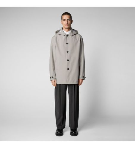 Til mænd. D42020M-GRIN20 Jakke Benjamin (L), Casual, Polyester, Lange ærmer - Save The Duck - Modalova