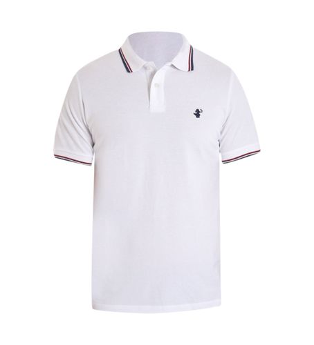 Til mænd. DR0136M-BATE20 Richard Polo shirt (XL), Casual, Bomuld, Korte ærmer - Save The Duck - Modalova