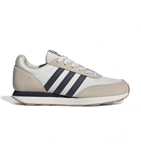 Til mænd. IE3830 Træningssko Run 60S 3.0 (44 2/3), Fast, Blonder, Casual - adidas - Modalova