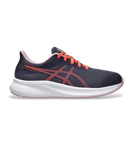 Til kvinder/piger. 1014A267 Træningssko Patriot 13 GS navy (35.5), Fast, Blonder, Sport, Multisport, , børnetøj - Asics - Modalova