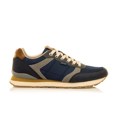 Til mænd. 84734 Træningssko Porland Classic (42), Stof, 1-3 cm, Blonder, Casual - Mustang - Modalova