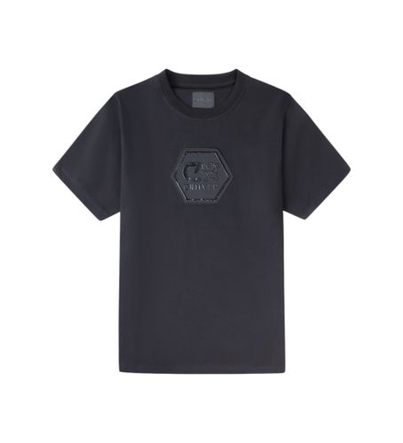 Til mænd. CA251056 C-Lion T-shirt (XS), Casual, Bomuld, Korte ærmer - Cruyff - Modalova