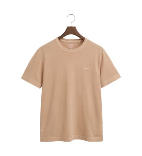 Til mænd. 2003323 Solbleget T-shirt (M), Casual, Bomuld, Korte ærmer - Gant - Modalova