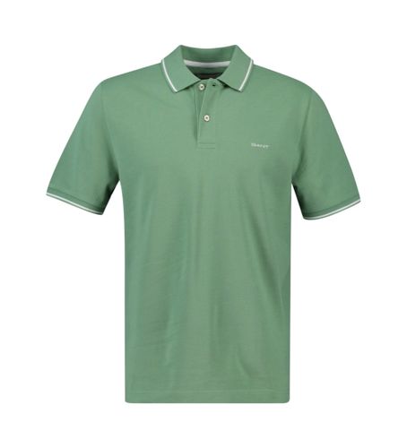 Til mænd. 2062034 piqué polo shirt (S), Casual, Bomuld, Korte ærmer - Gant - Modalova