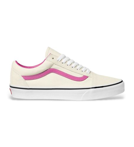 Til kvinder. VN000CR5YLZ1 Old Skool -sneakers (36), Beige, Fast, Blonder, Casual - Vans - Modalova