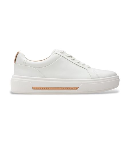 Til kvinder. 26176308 Hollyhock Walk Sneakers (40), Fast, Blonder, Casual - Clarks - Modalova