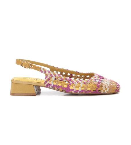 Til kvinder. 16218505-AMARILLO Ballerinaer i 162185 (37), 1-3 cm, Spænder, Casual - Carmela - Modalova