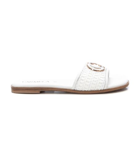 Til kvinder. 16219306-BLANCO Sandaler i 162193 (37), Fast, Ingen, Casual - Carmela - Modalova