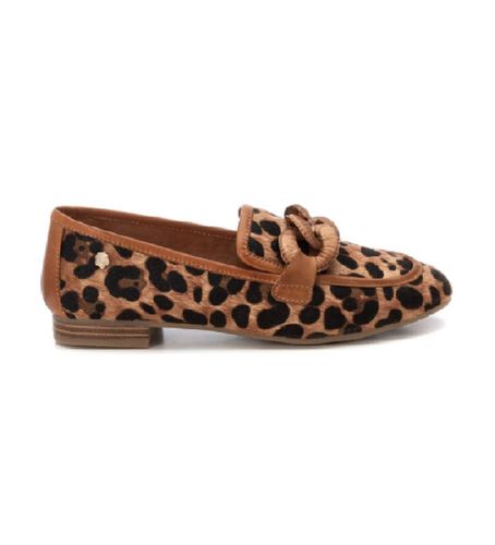 Til kvinder. 16231604-LEOPARDO Mokkasiner 162316 (37), Fast, Ingen, Casual, Dyreprint - Carmela - Modalova