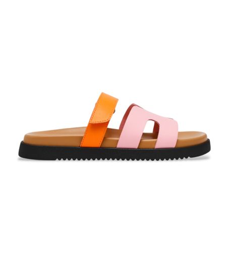 Til kvinder. SM11003028 Missilrosa sandaler (36), Fast, Velcro, Casual - Steve Madden - Modalova