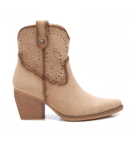 Til kvinder. 17251802- Ankelstøvler i 172518 (37), 5-8 cm, Lynlås, Casual - Refresh - Modalova