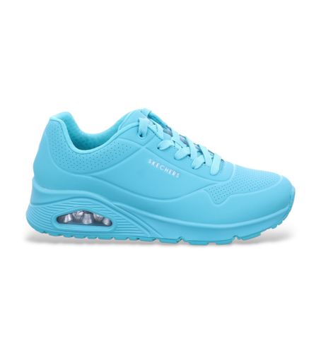 Til kvinder. 73690 Uno Stand On Air kondisko (36), 3-5 cm, Blonder, Casual, Sport, Multisport - Skechers - Modalova