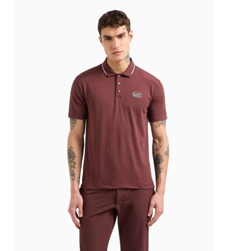 Til mænd. 7M000189_AF13761 Polo Golf Pro (3XL), Casual, Polyester, Korte ærmer - EA7 - Modalova