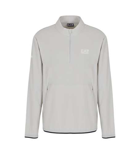 Til mænd. 7M000070_AF13137 sweatshirt med almindelig pasform (3XL), Casual, Sport, Multisport, Polyester - EA7 - Modalova