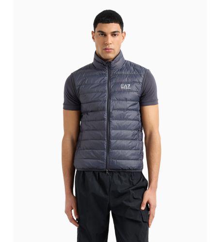 Til mænd. 8NPQ06_PNGPZ Foldbar vest Core Identity (3XL), Casual, Polyester - EA7 - Modalova
