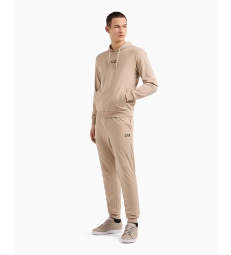 Til mænd. 8NPV64_PJVRZ Træningsdragt Core Identity (4XL), Casual, Sport, Bomuld, Multisport, Lange ærmer - EA7 - Modalova
