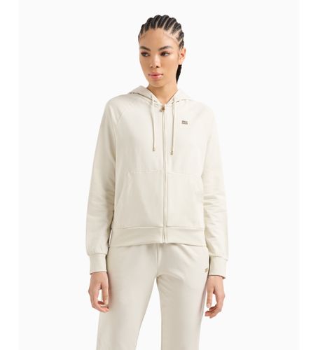 Til kvinder. 7W000078_AF13135 Core Lady sweatshirt i (3XL), Casual, Sport, Bomuld, Multisport - EA7 - Modalova