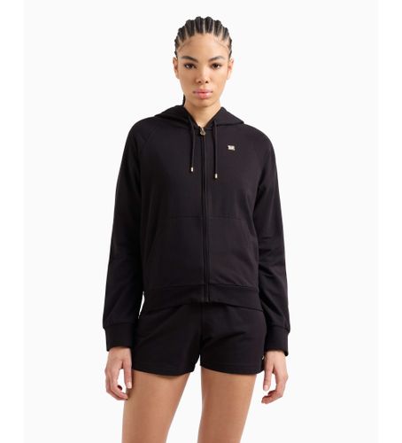 Til kvinder. 7W000078_AF13135 Sweatshirt Core (3XL), Casual, Sport, Bomuld, Multisport - EA7 - Modalova
