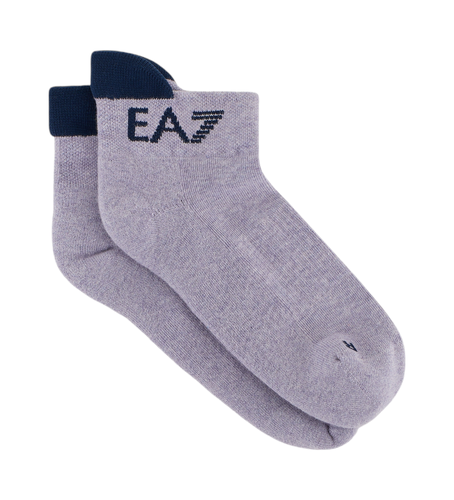 Til kvinder. 285661_CC999 Sokker Pro (L), Afslappet, Sport, Bomuld, Multisport - EA7 - Modalova