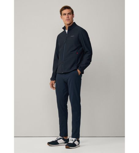 Til mænd. HM212717 Pendlerbukser i let stof (32/32), Casual, Polyester - Hackett London - Modalova