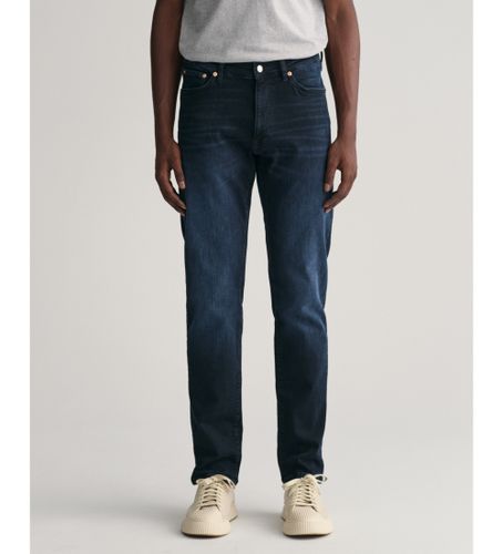 Til mænd. 1000264 Jeans Extra Slim Fit Active Recover (31/30), Casual, Bomuld, Denim - Gant - Modalova