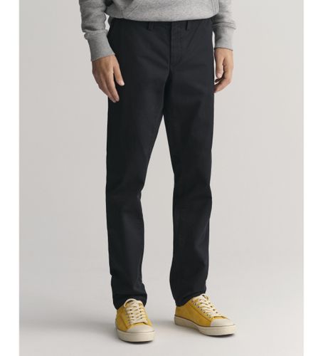 Til mænd. 1505221 Slim Fit twill chino-bukser (31/30), Casual, Bomuld - Gant - Modalova