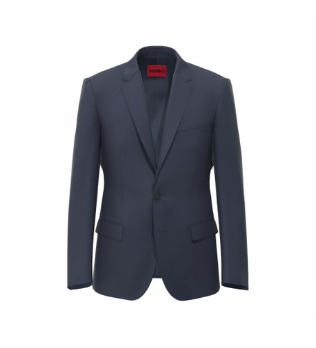 Til mænd. 50446541 Henrys blazer (50), Casual, Party, Bomuld, Lange ærmer - HUGO - Modalova